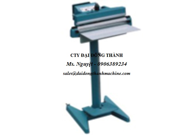 Máy hàn miệng bao đạp chân PFS450 / PFS600